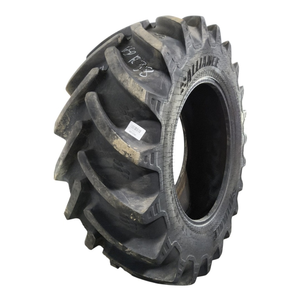 VF650/65R38 Alliance 365 Agristar R-1W 175D 99%