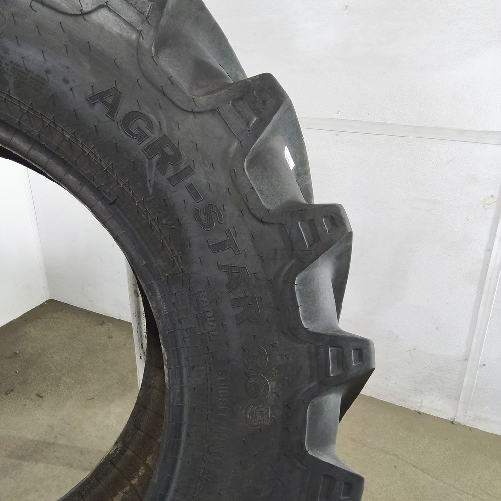 VF650/65R38 Alliance 365 Agristar R-1W 175D 99%
