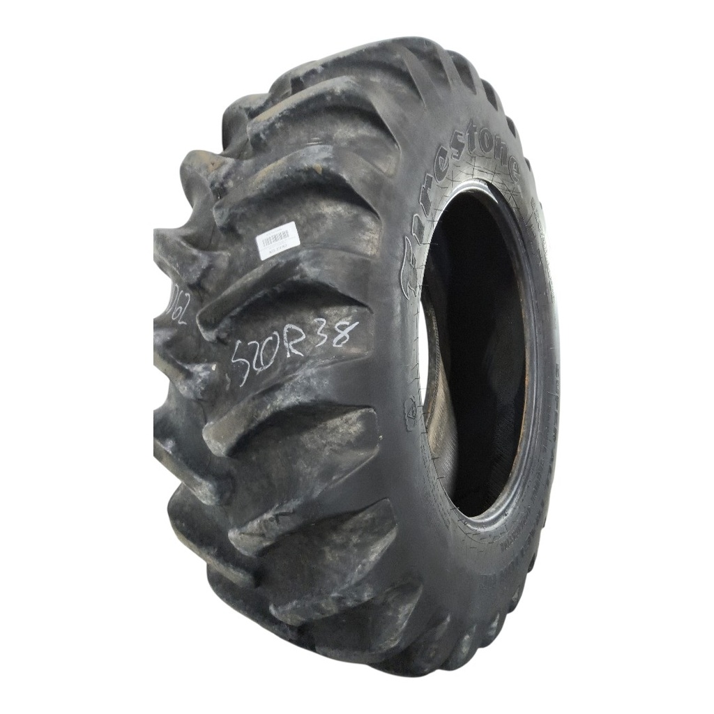 520/85D38 Firestone Super All Traction HD R-1 173A8 90%