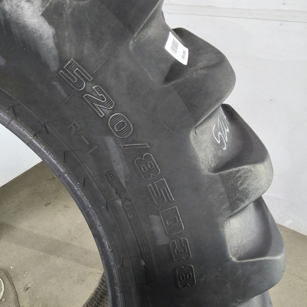520/85D38 Firestone Super All Traction HD R-1 173A8 90%