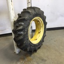 12.4/-24 Firestone Traction Field & Road R-1, C (6 Ply) 75%