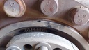 18-Hole Wedg-Lok OE Style, 5.51" (140mm) axle, Silver Mist/Black