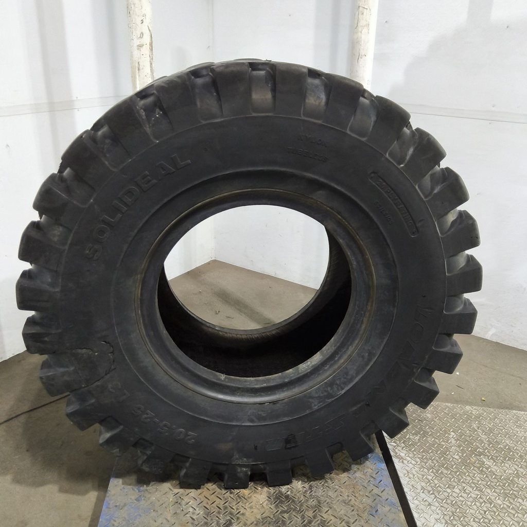 20.5-25 Solideal Loadmaster L2 E-2/G-2/L-2 L (20 Ply), 75%