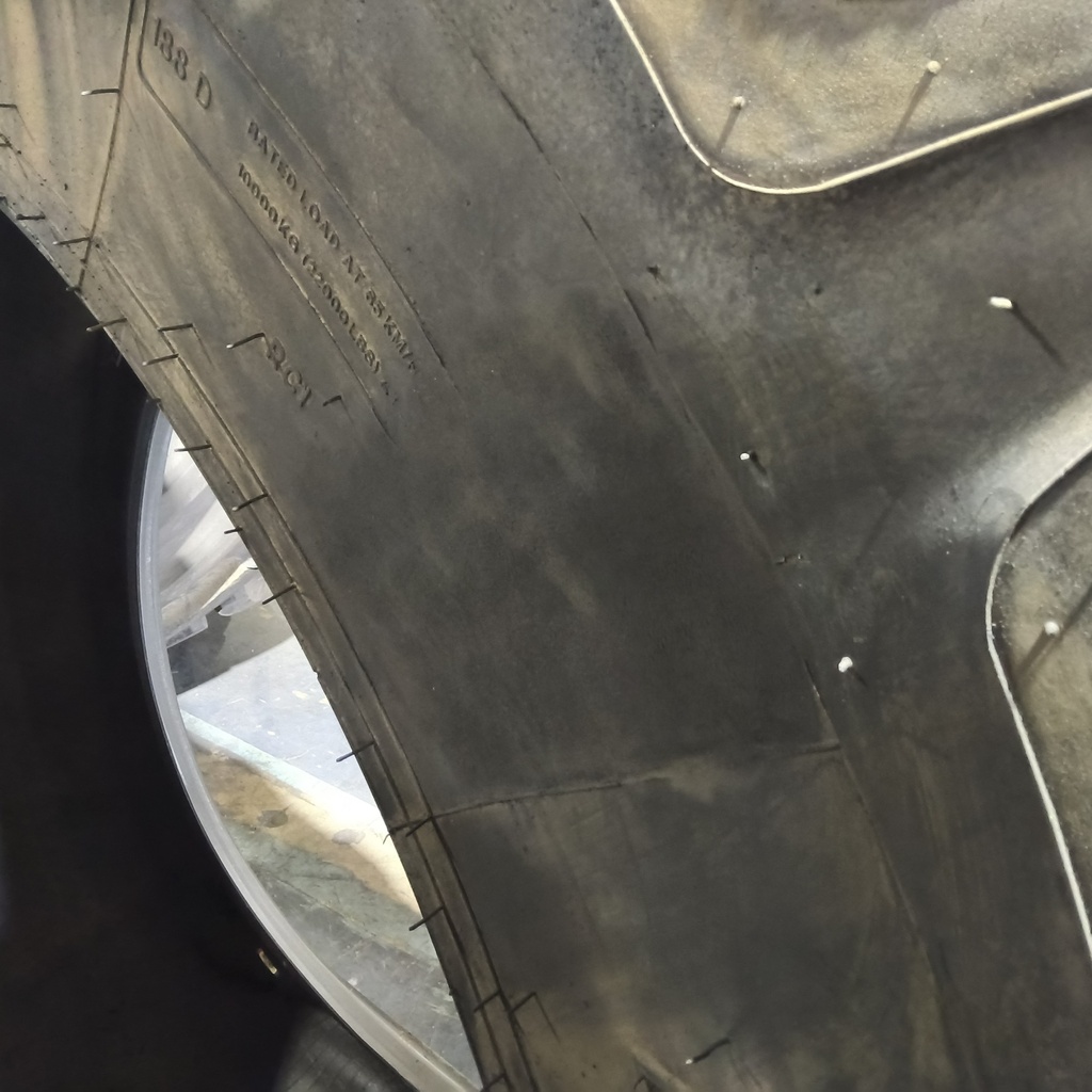LSW710/65R46 Goodyear Farm OptiTorque R-1 188D 95%
