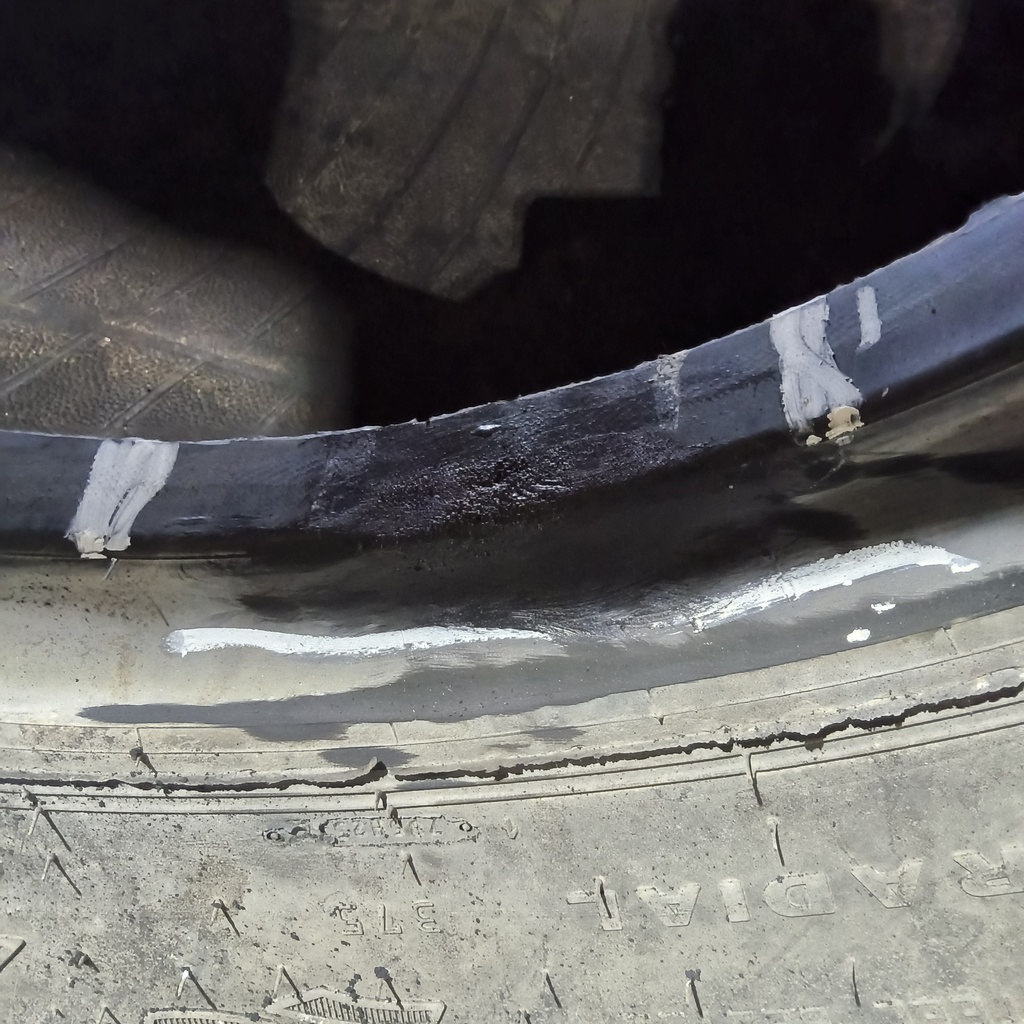 1000/50R25 Alliance 375 Agristar R-1W 166D 99%