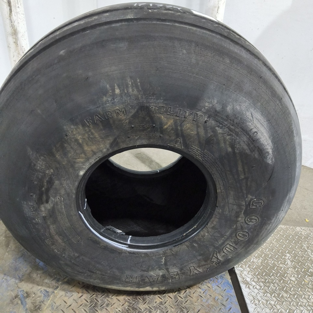 21.5L-16.1 Goodyear Farm Utility SL I-1 G (14 Ply), 90%