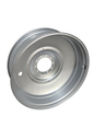 16"W x 46"D, Case IH Silver Mist 10-Hole Formed Plate , -9.19" Offset