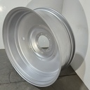 16"W x 46"D, Case IH Silver Mist 10-Hole Formed Plate , -9.19" Offset