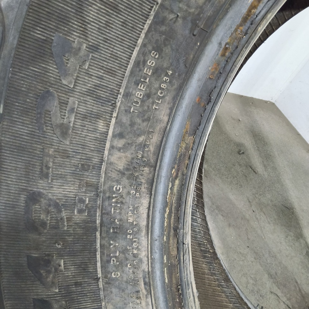14.9-24 Goodyear Farm Supreme TFC R-1 D (8 Ply), 80%