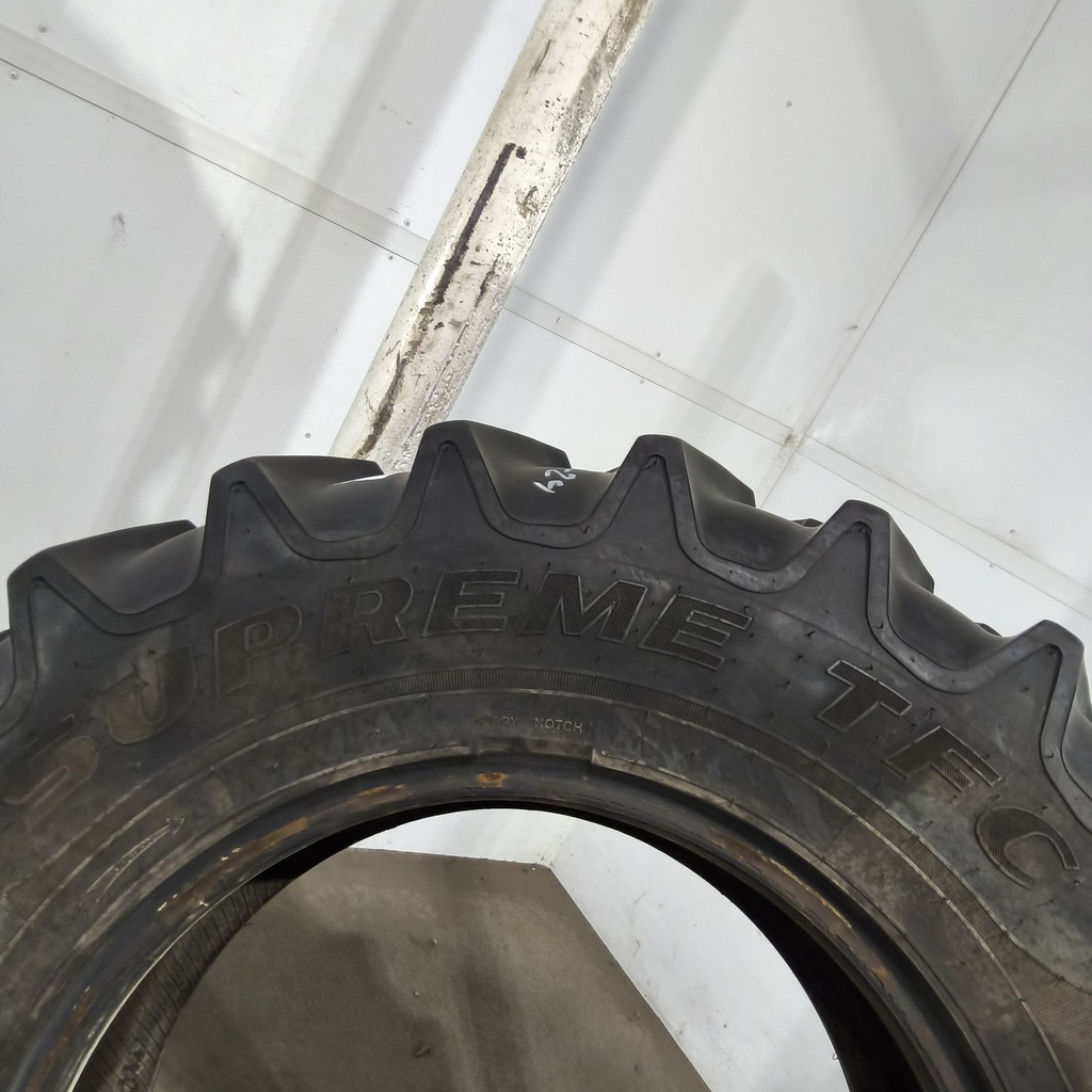 14.9-24 Goodyear Farm Supreme TFC R-1 D (8 Ply), 80%