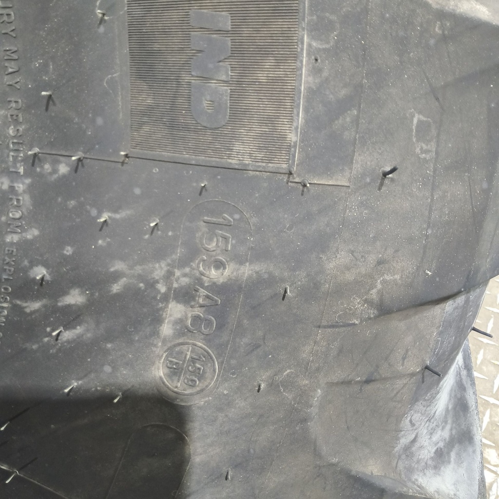 460/70R24 Michelin XMCL R-4 159A8 70%