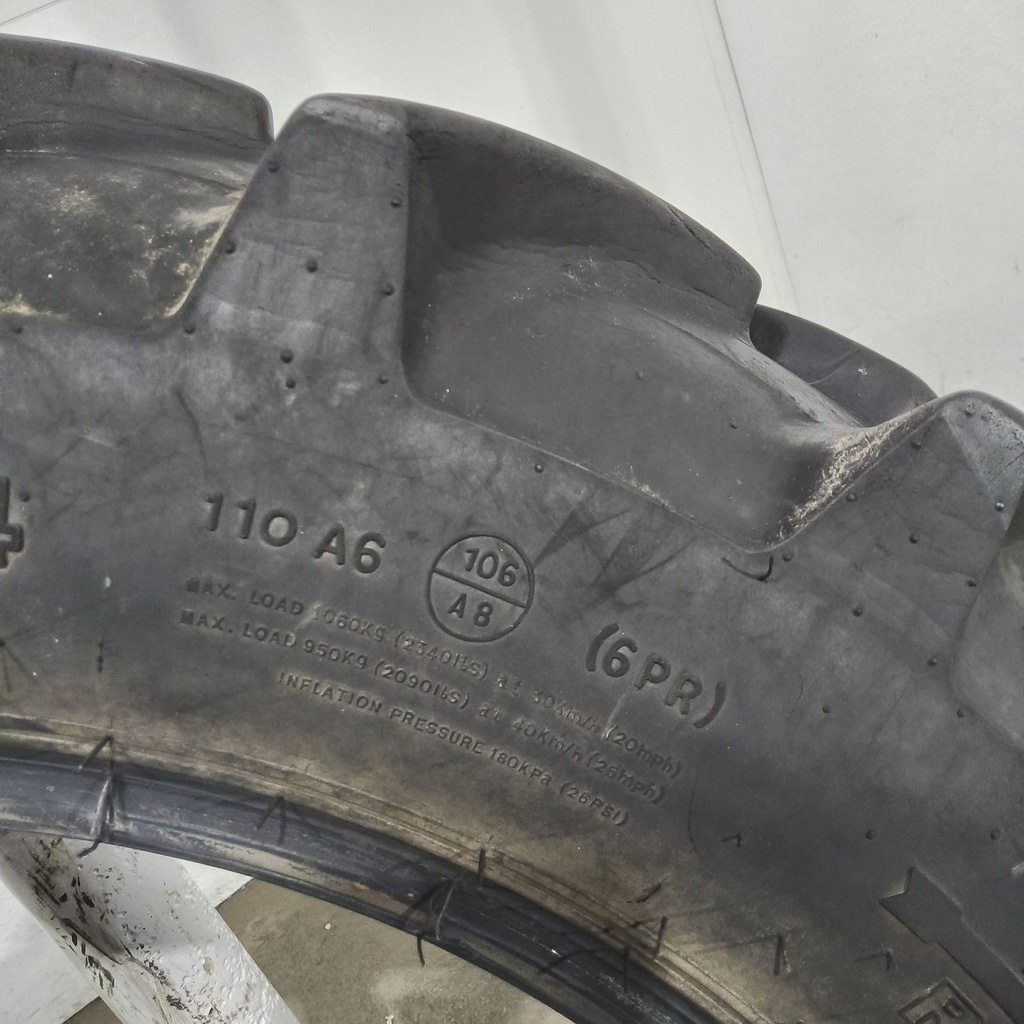 11.2-24 Galaxy Agri-Trac II R-1 C (6 Ply), 75%