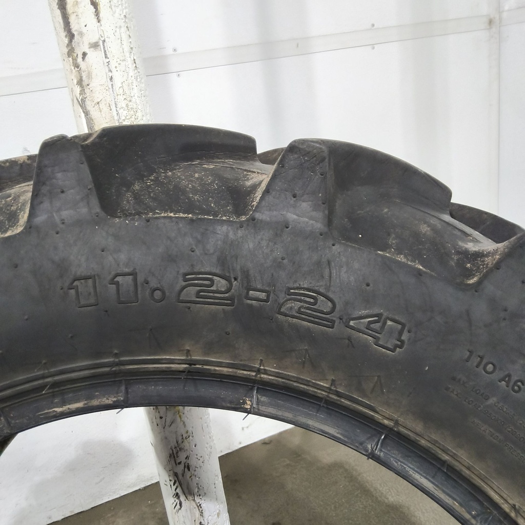 11.2-24 Galaxy Agri-Trac II R-1 C (6 Ply), 75%