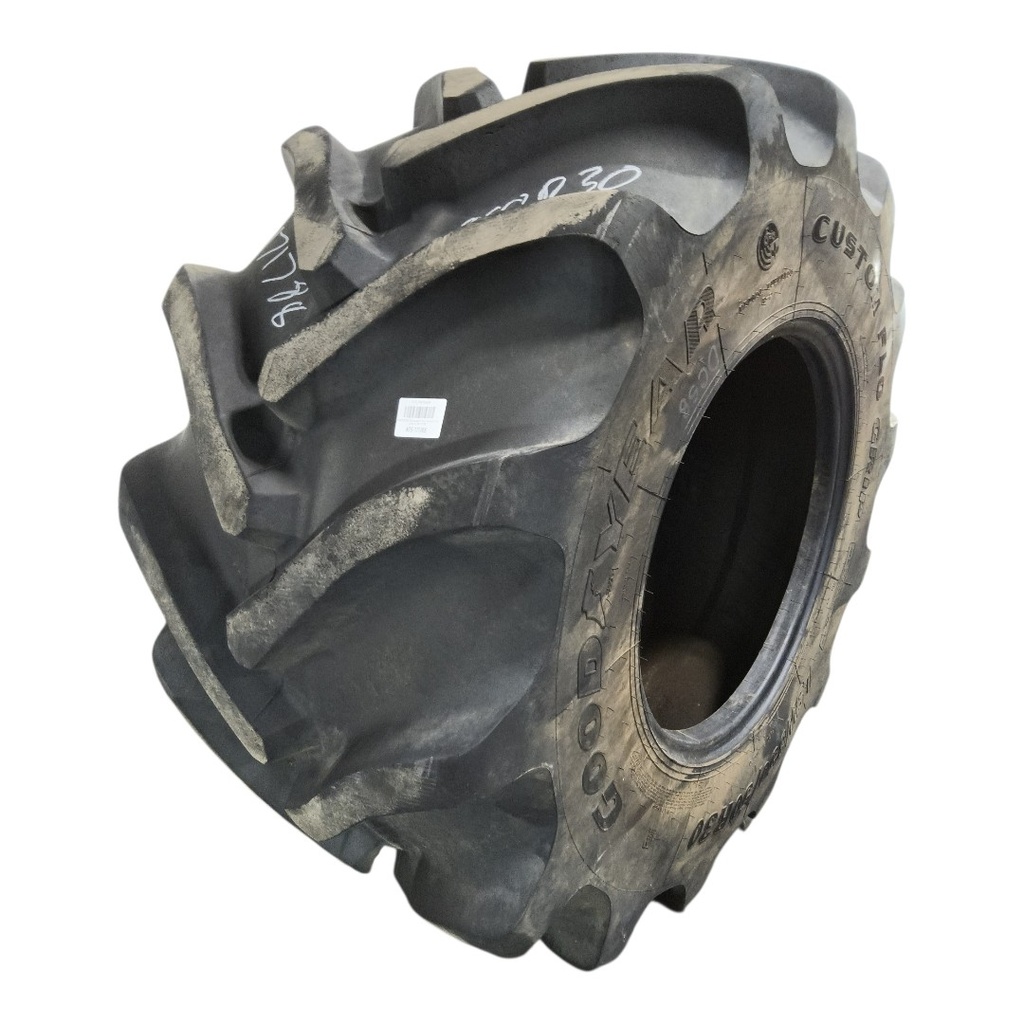 850/50R30 Goodyear Farm Custom Flo Grip R-2W 187B