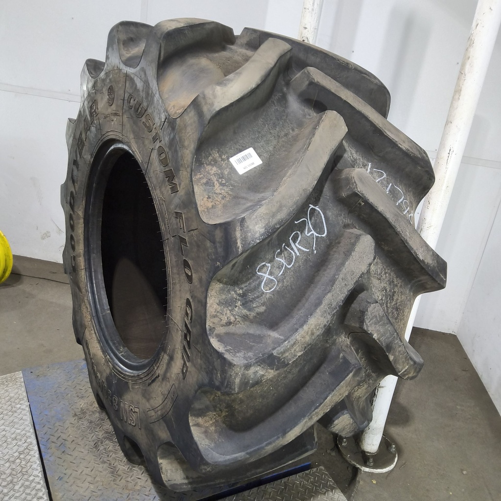 850/50R30 Goodyear Farm Custom Flo Grip R-2 187B