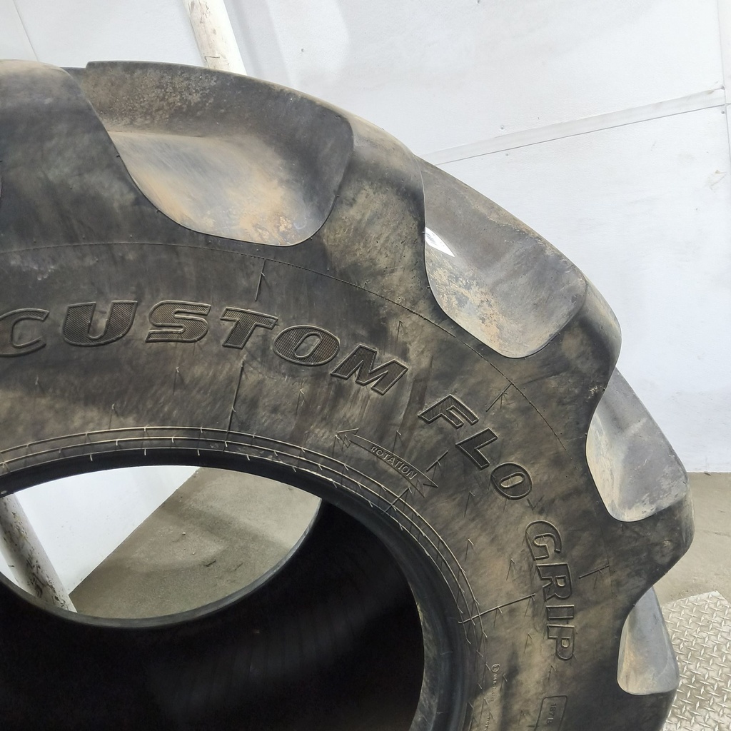 850/50R30 Goodyear Farm Custom Flo Grip R-2 187B