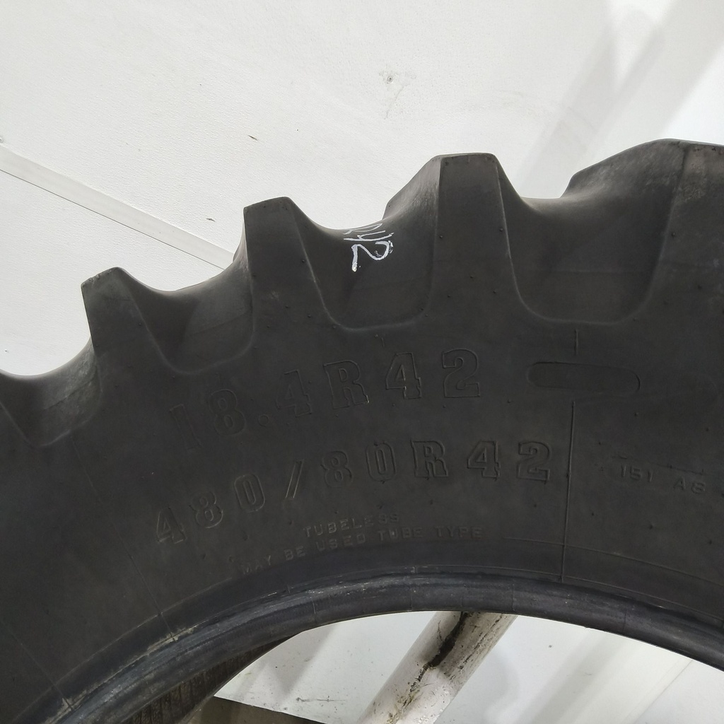 480/80R42 Firestone Radial All Traction 23 R-1 151A8 75%