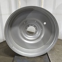 12"W x 54"D, Case IH Silver Mist 10-Hole Formed Plate , -9.25" Offset