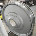 12"W x 54"D, Case IH Silver Mist 10-Hole Formed Plate , -9.25" Offset