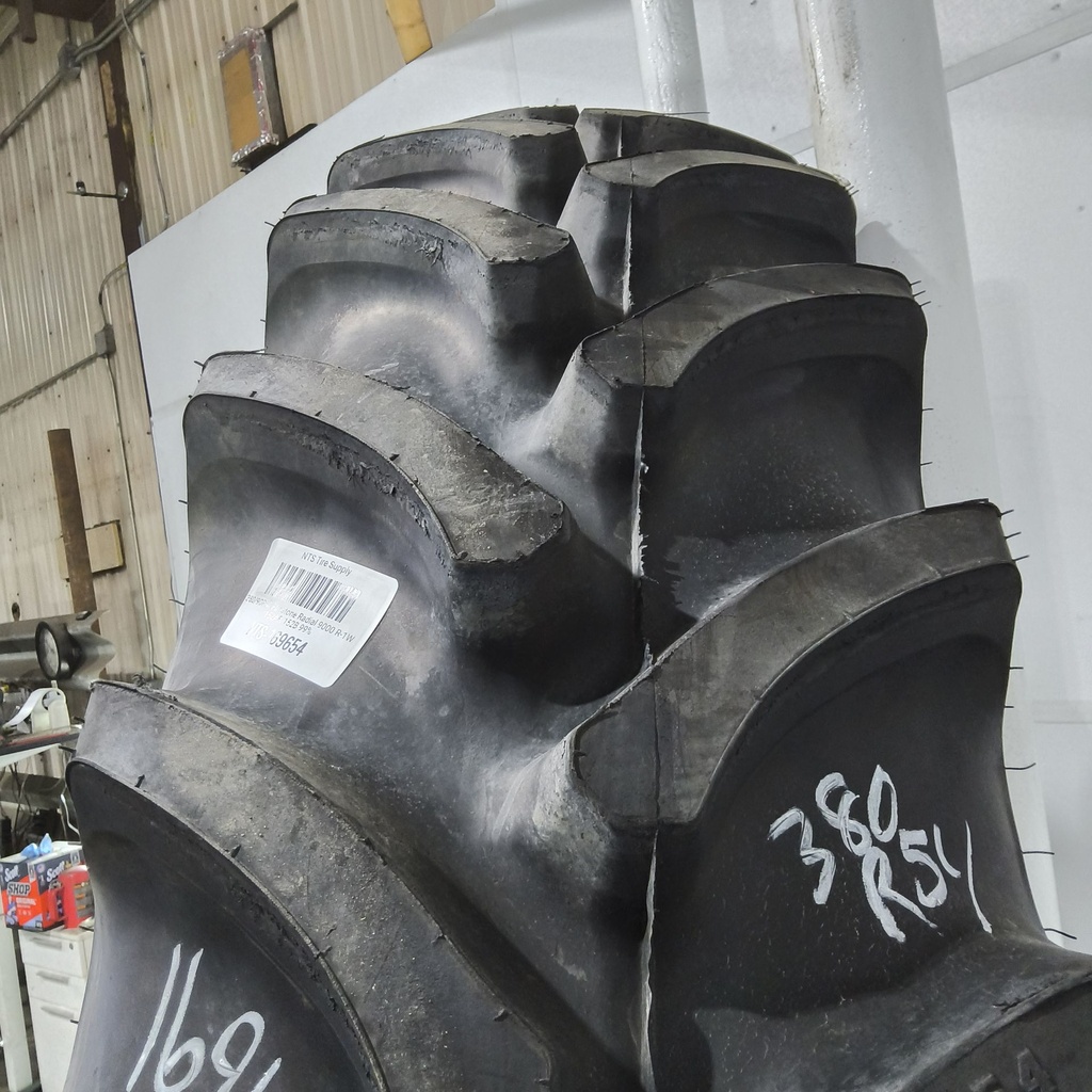 380/90R54 Firestone Radial 9000 R-1W 152A8/152B 99%