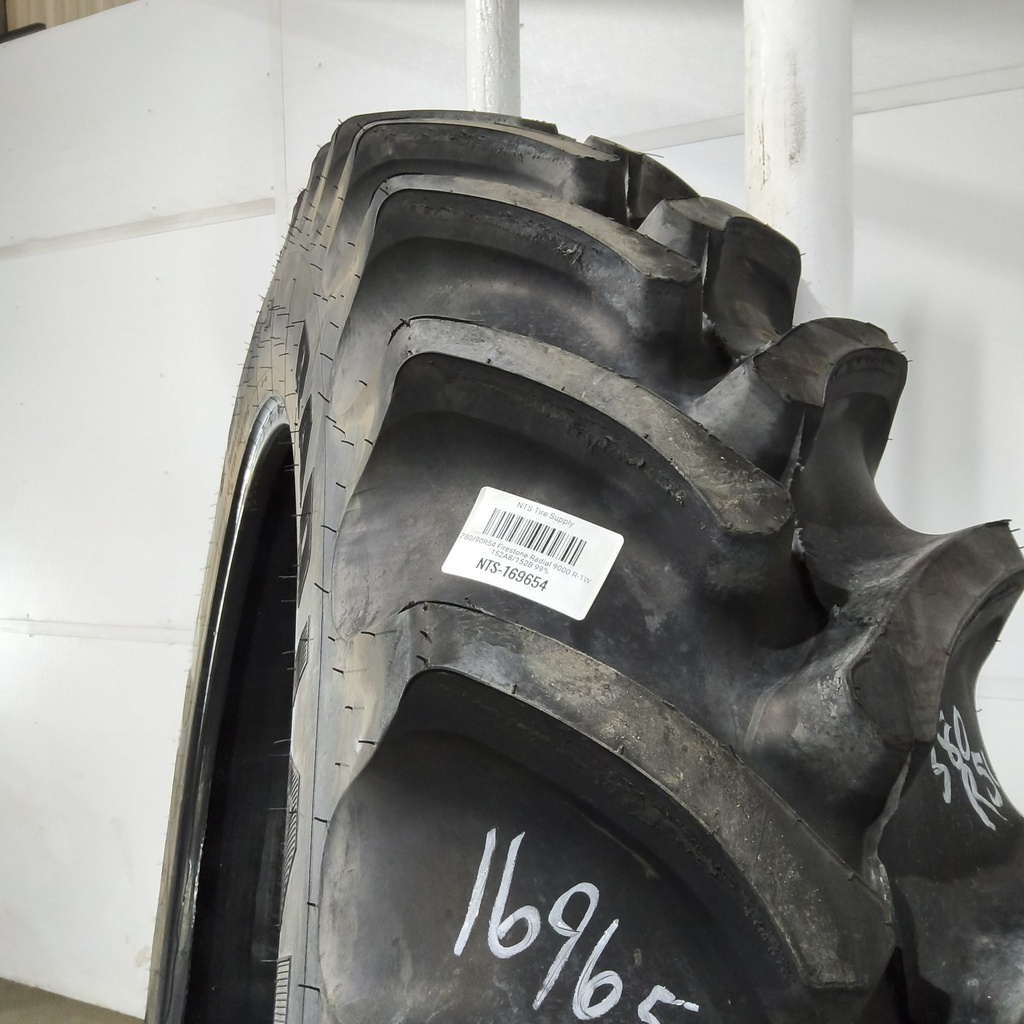 380/90R54 Firestone Radial 9000 R-1W 152A8/152B 99%