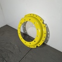 12-Hole Waffle Disc (Groups of 3 Bolts)HD Center for 28"-30" Rim, John Deere Yellow