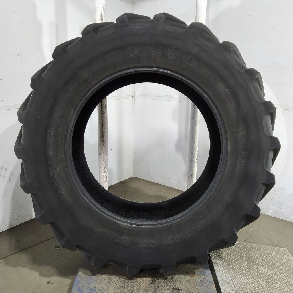 520/85R42 Firestone Performer 85 R-1W 157B 70%