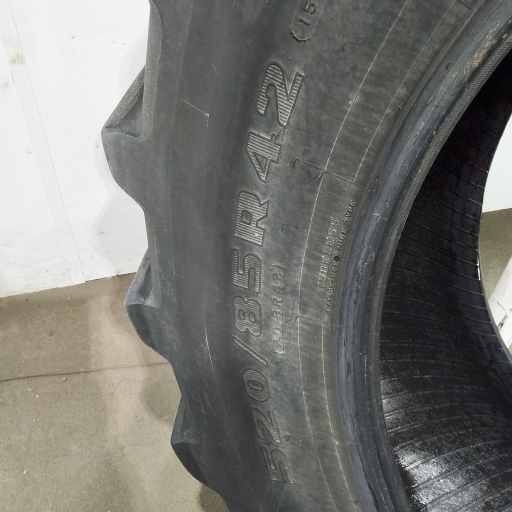 520/85R42 Firestone Performer 85 R-1W 157B 70%