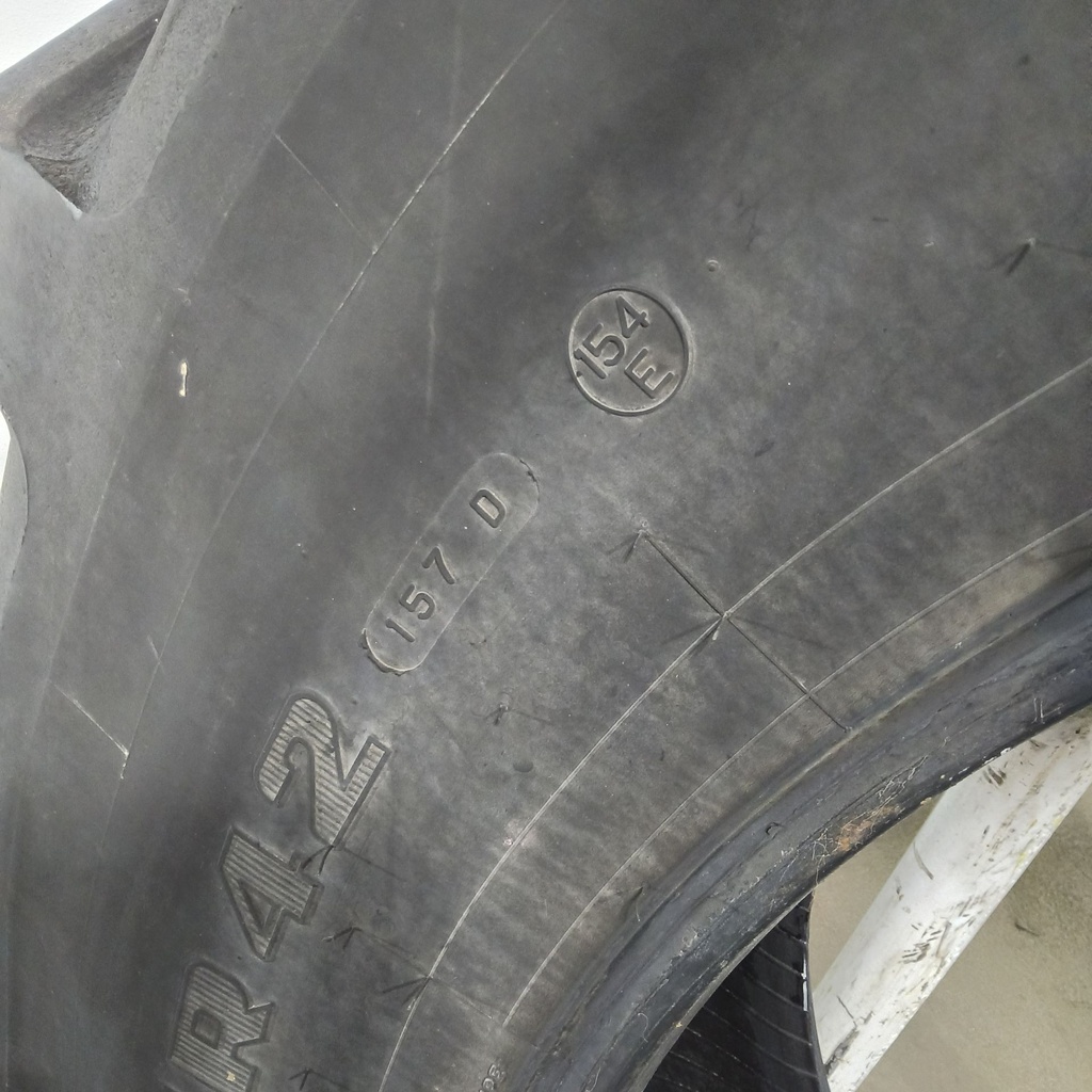 520/85R42 Firestone Performer 85 R-1W 157B 70%