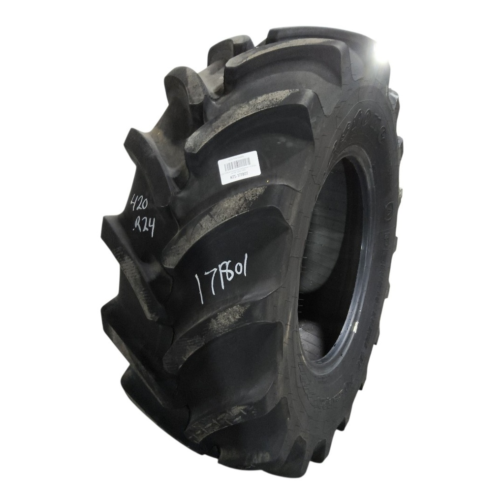 420/70R24 Firestone Performer 70 Extra R-1W 130D 95%