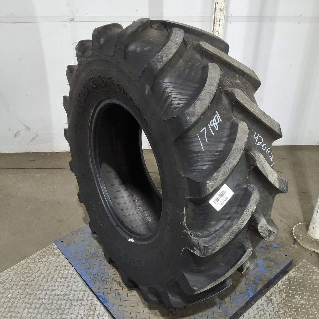 420/70R24 Firestone Performer 70 Extra R-1W 130D 95%