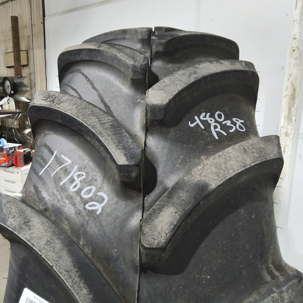 480/70R38 Firestone Performer 70 Extra R-1W 145D 95%