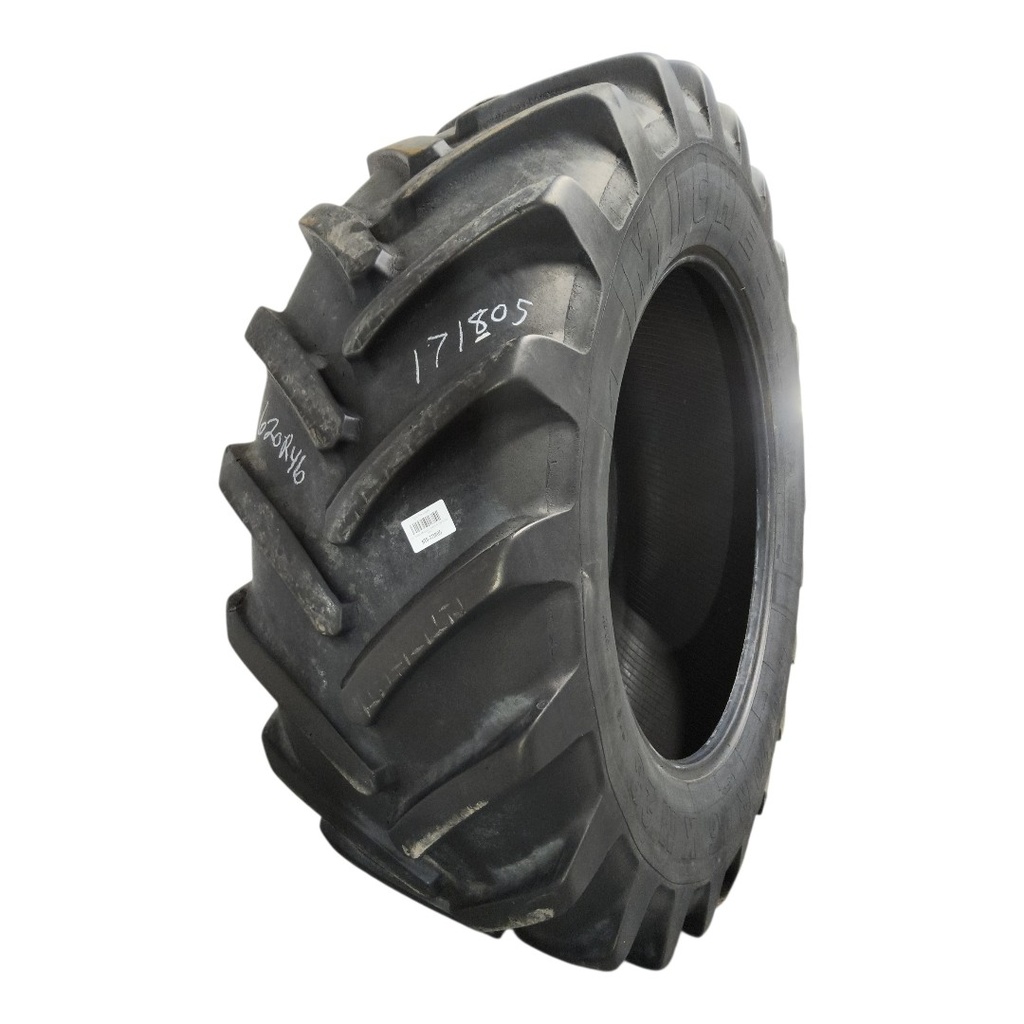 620/70R46 Michelin XM28 R-1W 162B 35%