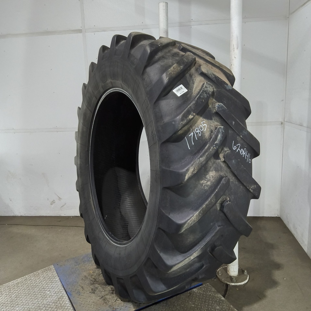 620/70R46 Michelin XM28 R-1W 162B 35%