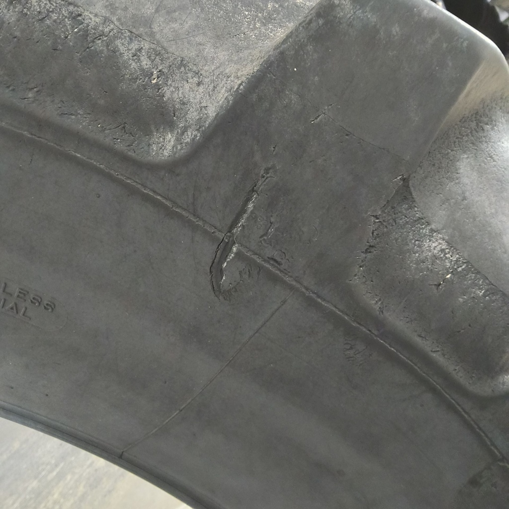 620/70R46 Michelin XM28 R-1W 162B 35%