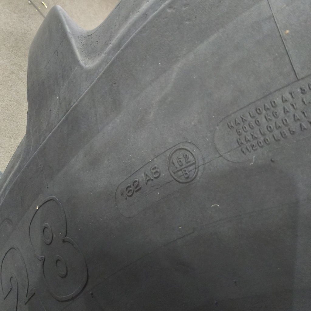 620/70R46 Michelin XM28 R-1W 162B 35%