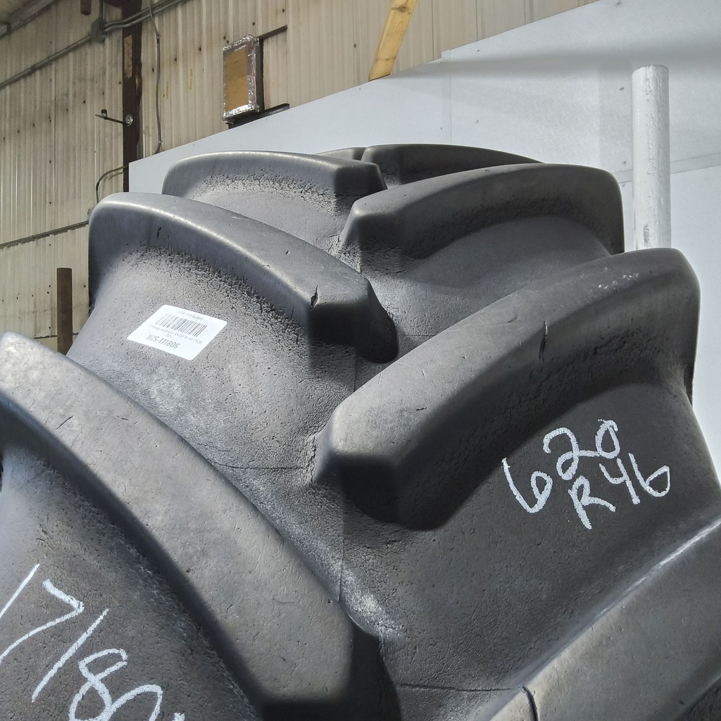 620/70R46 Michelin XM28 R-1W 162B 70%