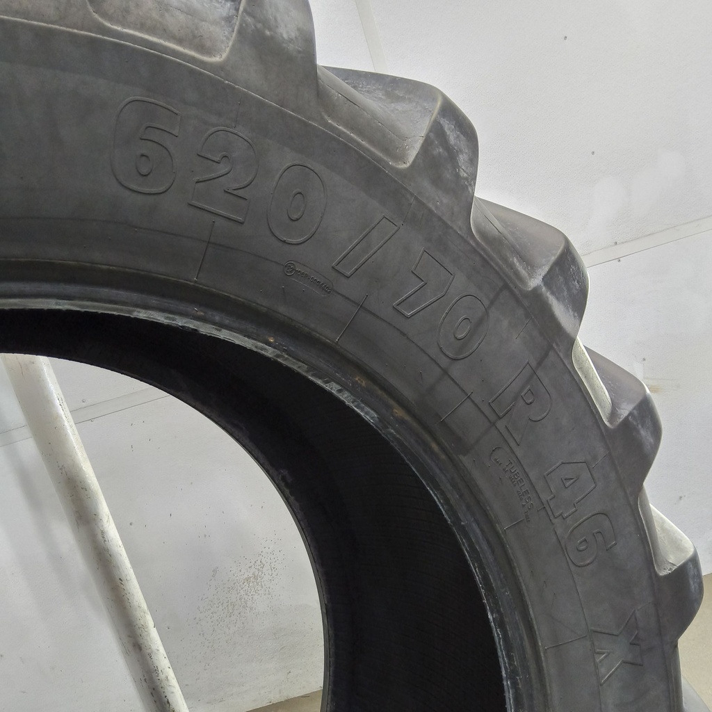 620/70R46 Michelin XM28 R-1W 162B 70%
