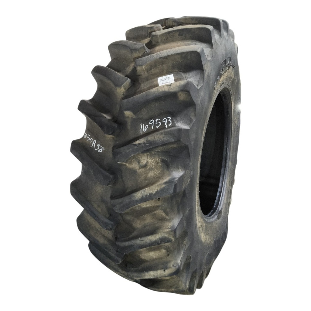 650/85R38 Firestone Radial Deep Tread 23 R-1W 173B 80%