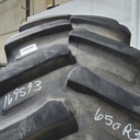 650/85R38 Firestone Radial Deep Tread 23 R-1W 173B 80%