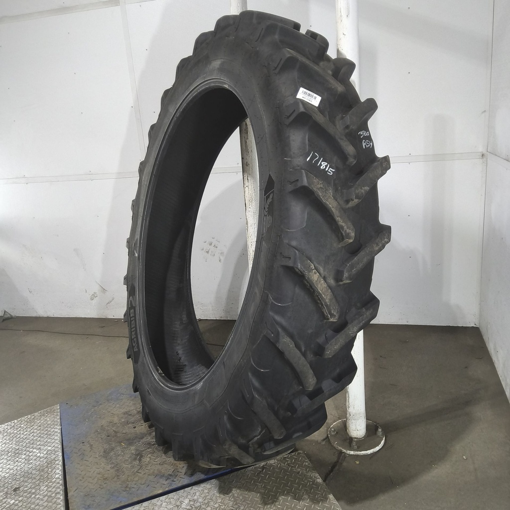 380/90R54 Michelin AgriBib 2 R-1W 152A8/152B 85%