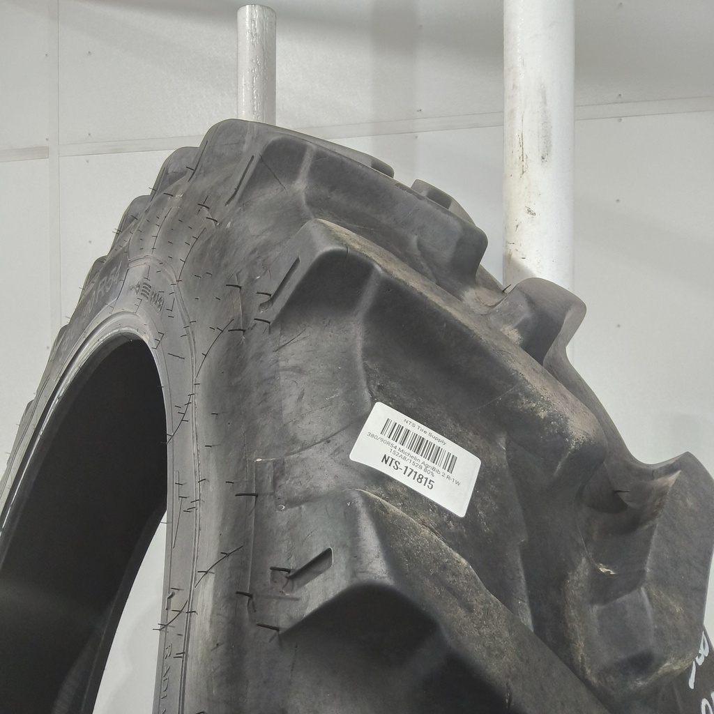 380/90R54 Michelin AgriBib 2 R-1W 152A8/152B 85%