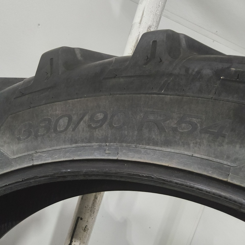 380/90R54 Michelin AgriBib 2 R-1W 152A8/152B 85%