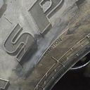 UFT380/105R50 Goodyear Farm Ultra Sprayer R-1 179D 75% 380/105R50 GY 90% on 12bolt 600R bubble disc wheel