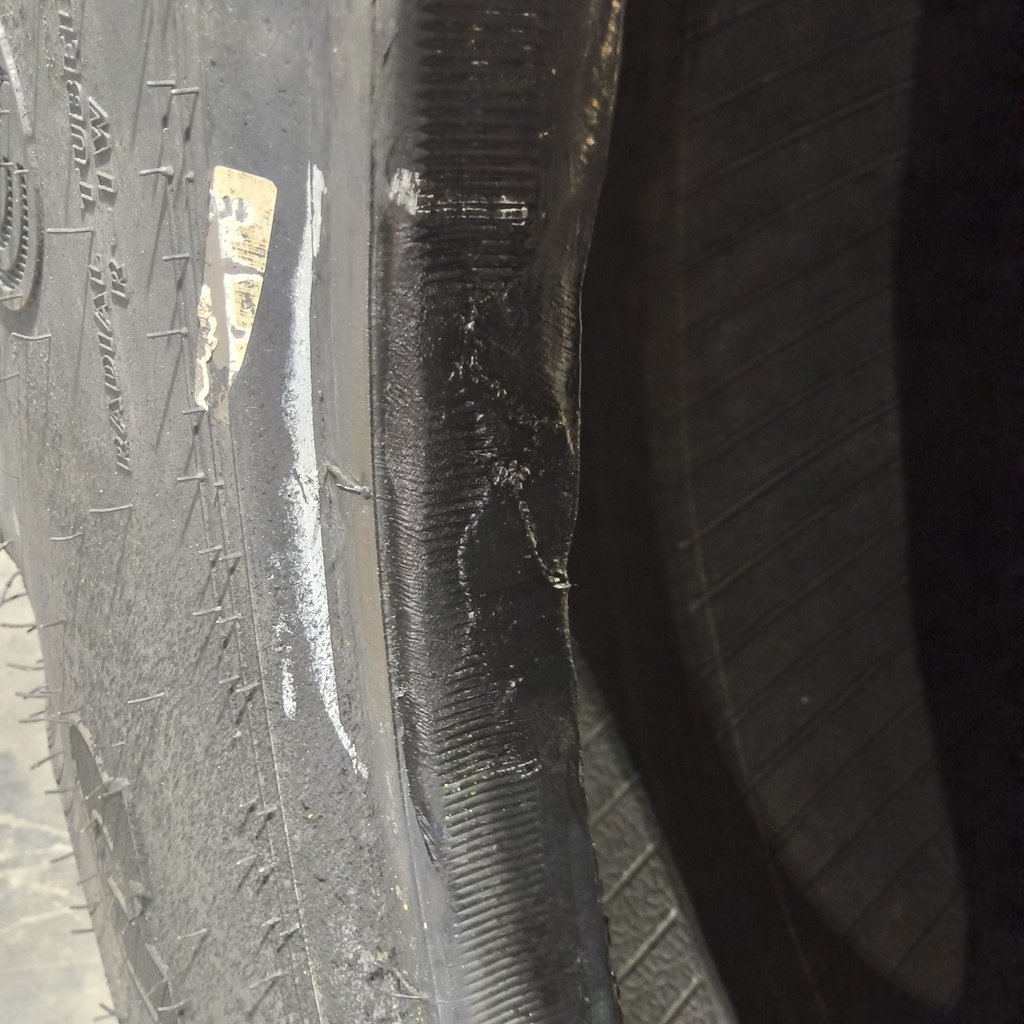 LSW750/60R30 Goodyear Farm Optitrac R-1W 180D 99%