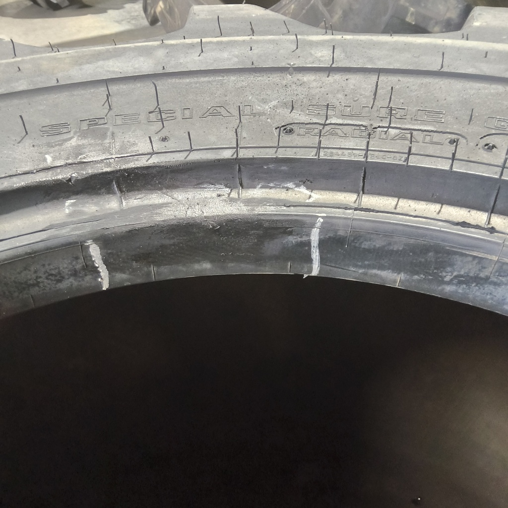 VF710/65R26 Goodyear Farm Special Sure Grip Radial TD8 R-2 177A8 99%