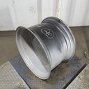 18"W x 28"D, Agco Corp Gray 10-Hole Formed Plate , 1.12" Offset