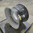 18"W x 28"D, Agco Corp Gray 10-Hole Formed Plate , 1.12" Offset