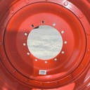12-Hole Stub Disc Center for 38"-54" Rim, Fendt/Agco Red