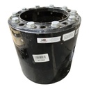 10-Hole 15.5"L FWD Spacer, Black